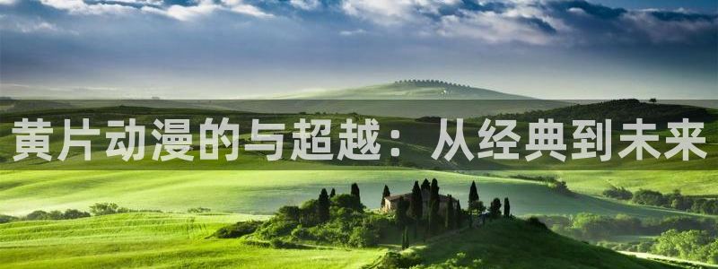 动漫网页版:黄片动漫的与超越:从经典到未来
