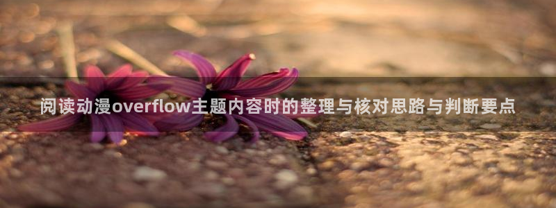 动漫专题